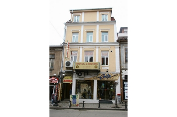 Bulgária Hotel Veliko Tarnovo, Exteriőr